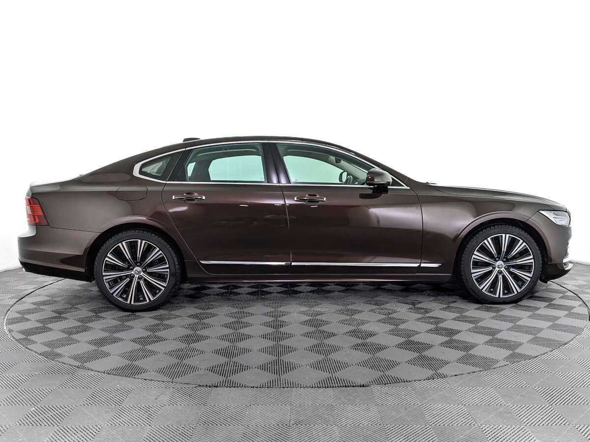 Volvo S90, 2021 - 38 297 км. | Фото №4