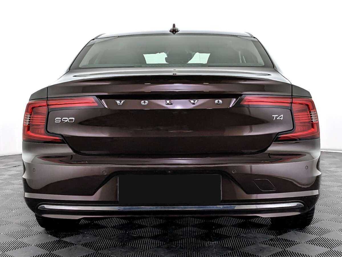 Volvo S90, 2021 - 38 297 км. | Фото №6