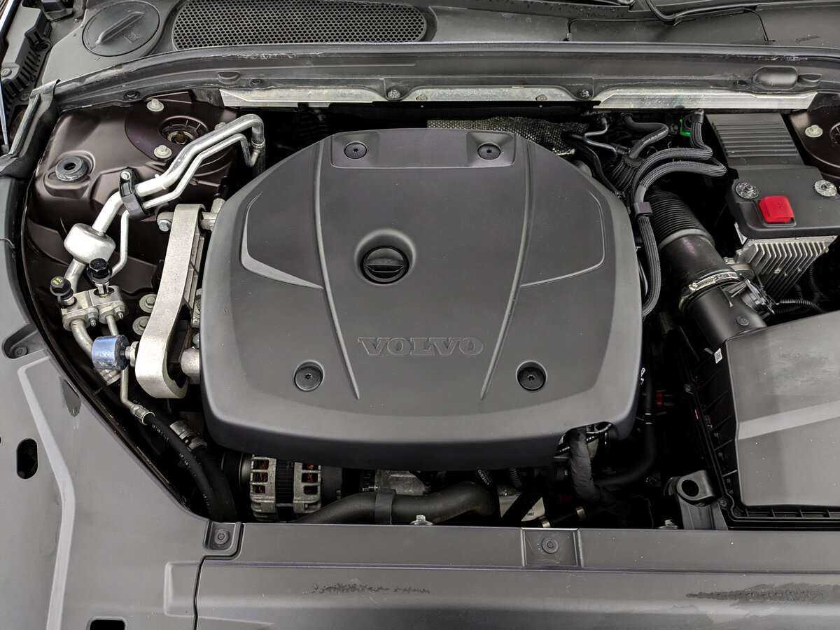 Volvo S90, 2021 Фото №9