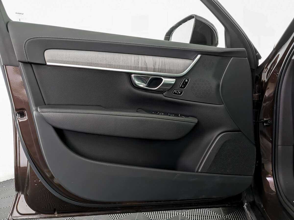 Volvo S90, 2021 Фото №16