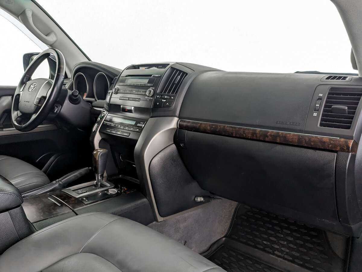 Toyota Land Cruiser, 2008 - 174 060 км. | Фото №5
