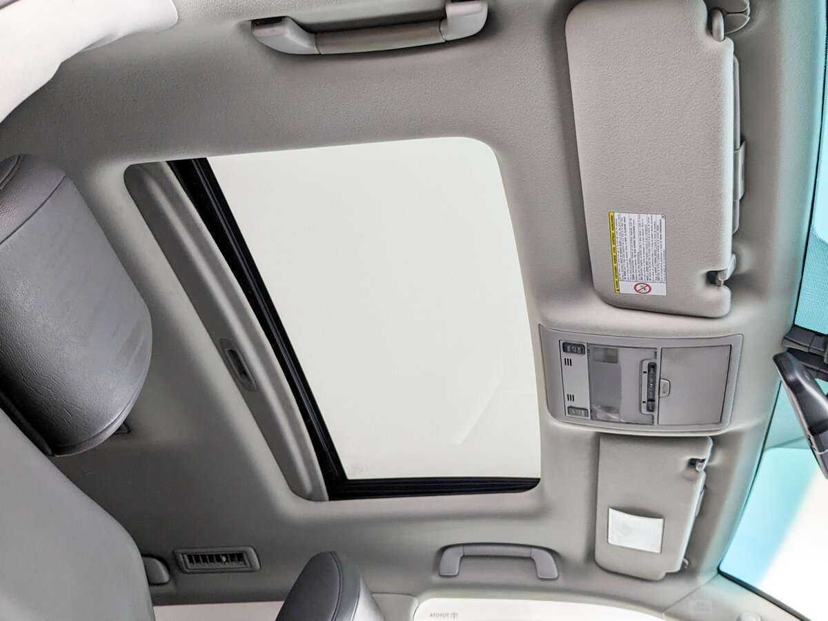 Toyota Land Cruiser, 2008 Фото №15