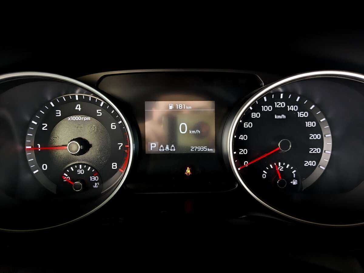 Kia Ceed, 2021 Фото №11