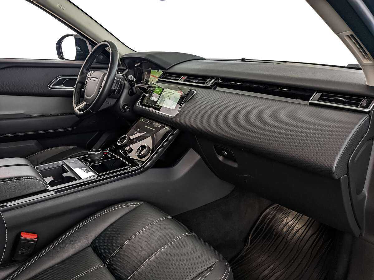 Land Rover Range Rover Velar, 2020 Фото №9