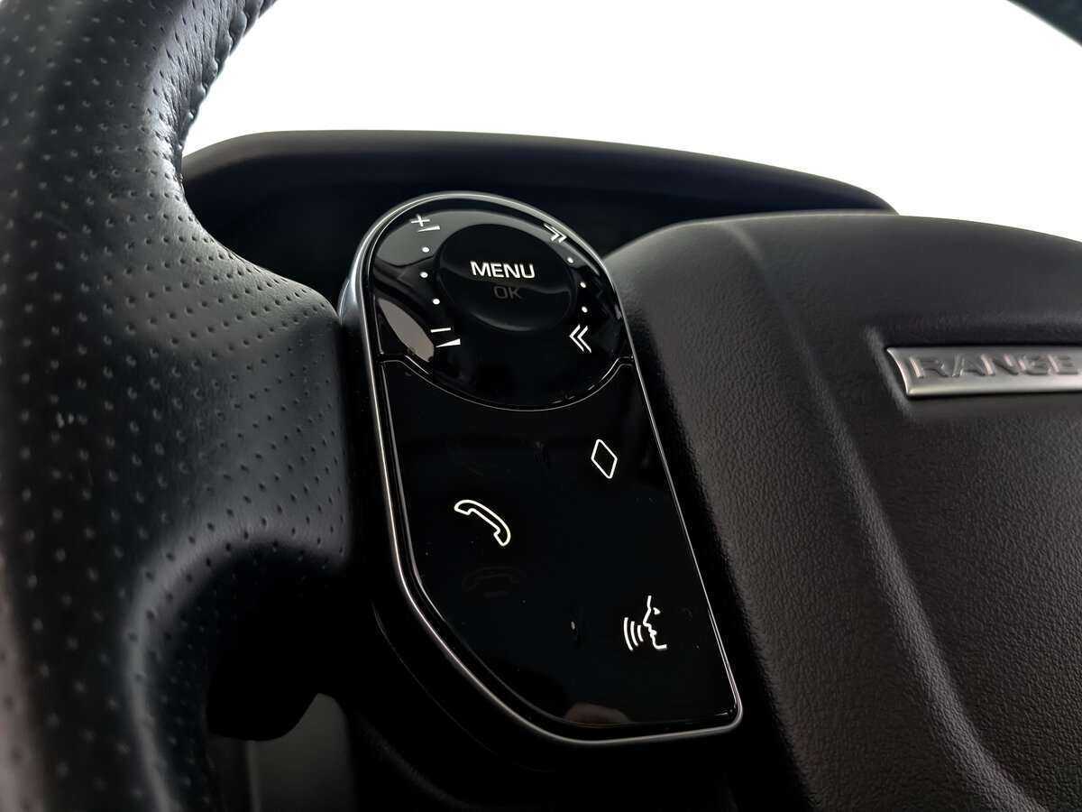 Land Rover Range Rover Velar, 2020 Фото №21