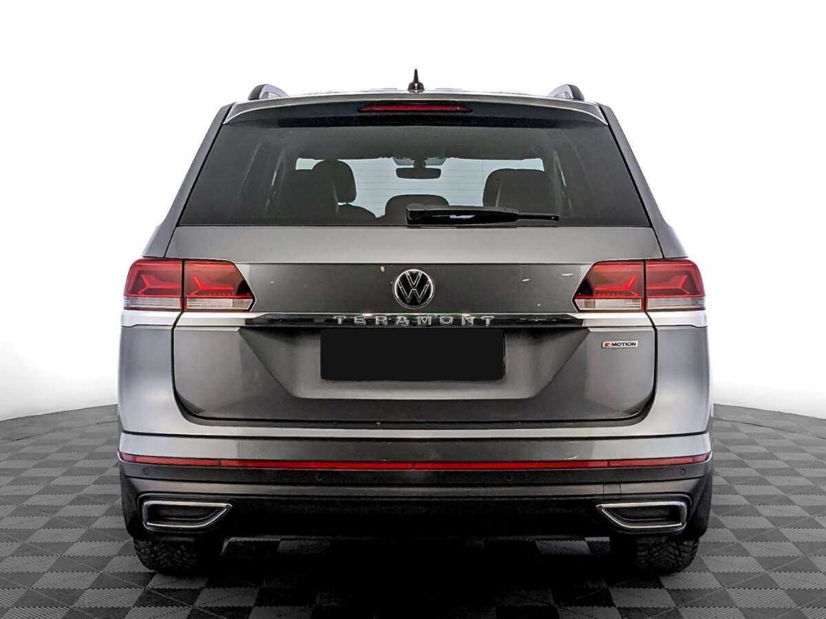 Volkswagen Teramont, 2021 - 39 300 км. | Фото №6