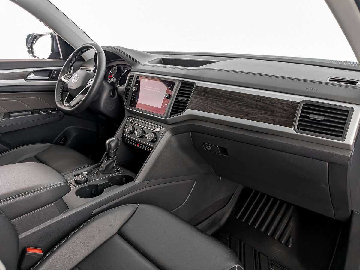 Volkswagen Teramont, 2021 Фото №9
