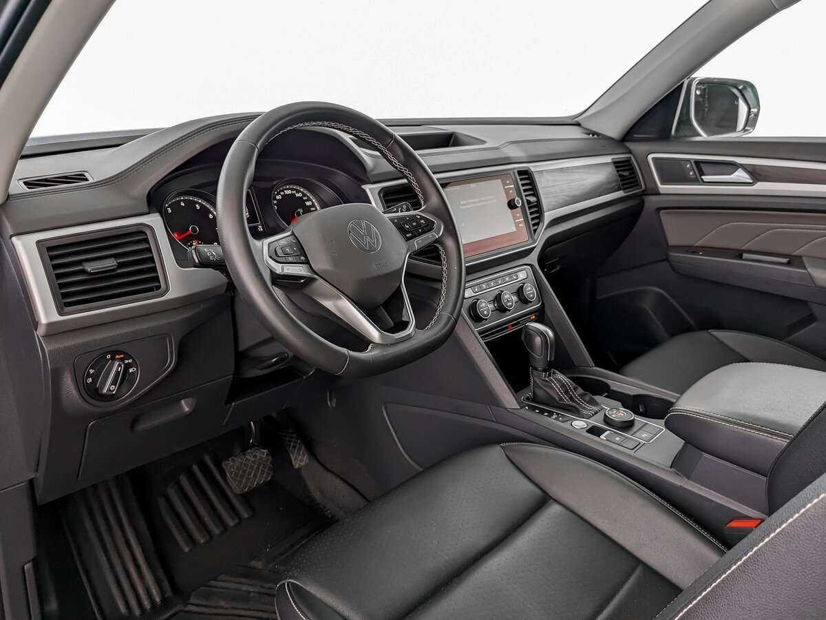 Volkswagen Teramont, 2021 Фото №14