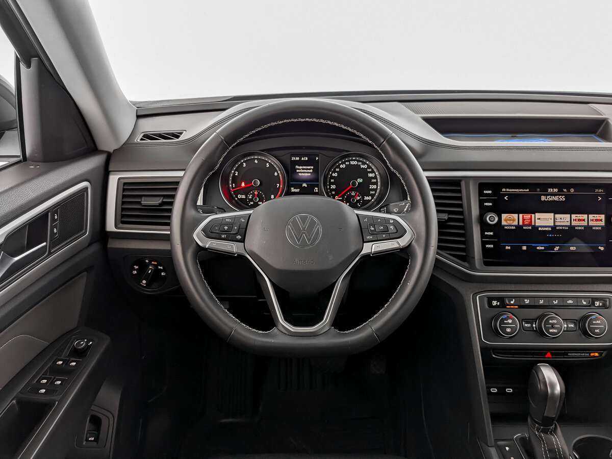 Volkswagen Teramont, 2021 Фото №18