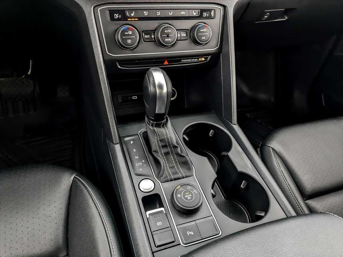 Volkswagen Teramont, 2021 Фото №22