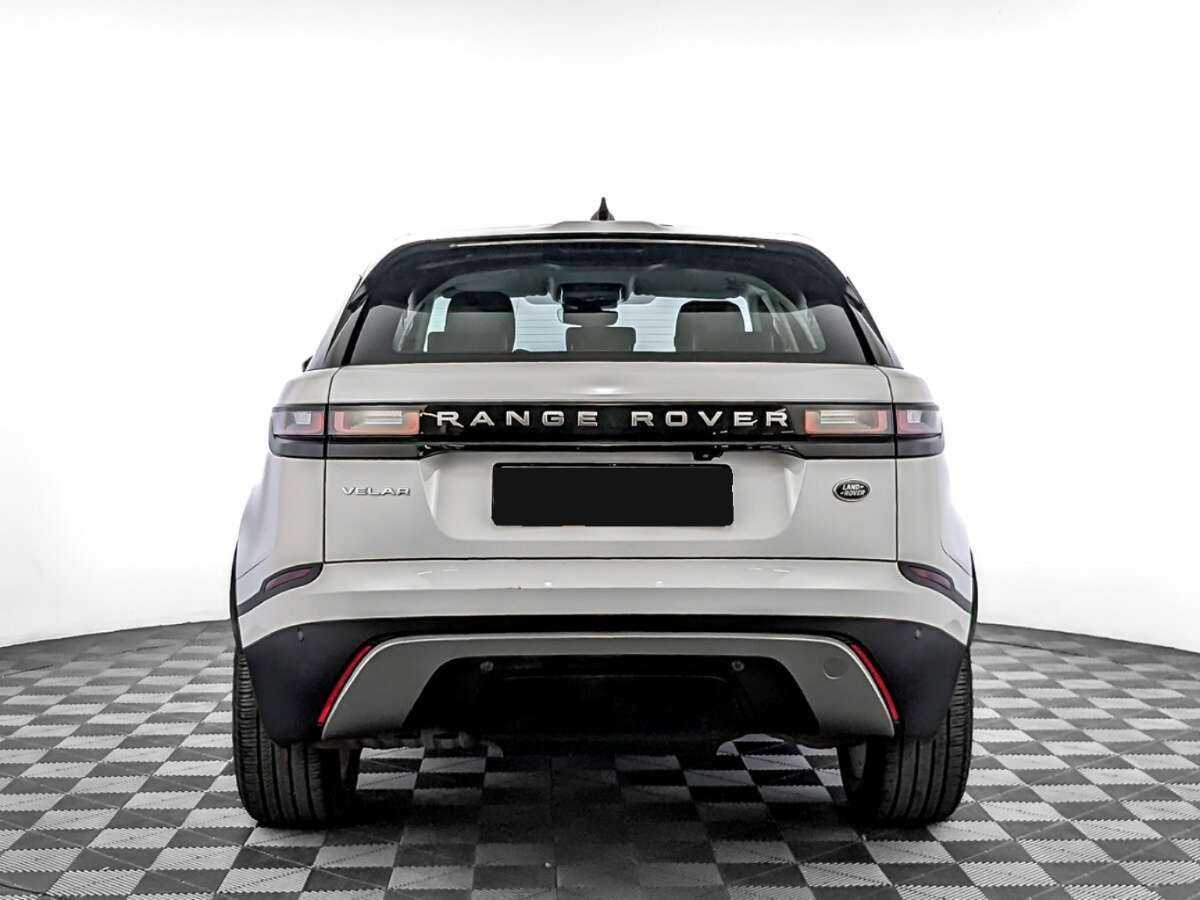 Land Rover Range Rover Velar, 2020 - 102 000 км. | Фото №6