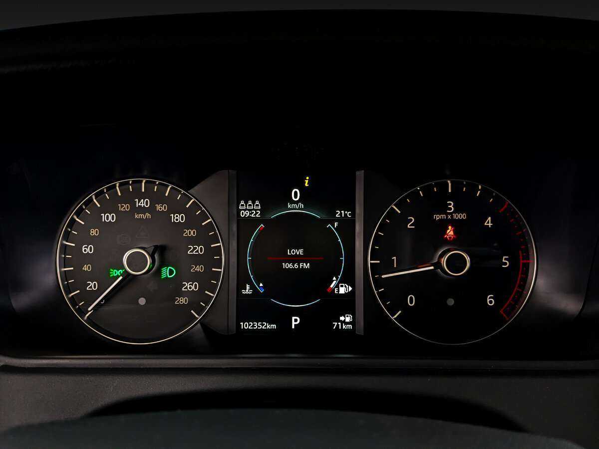 Land Rover Range Rover Velar, 2020 Фото №11