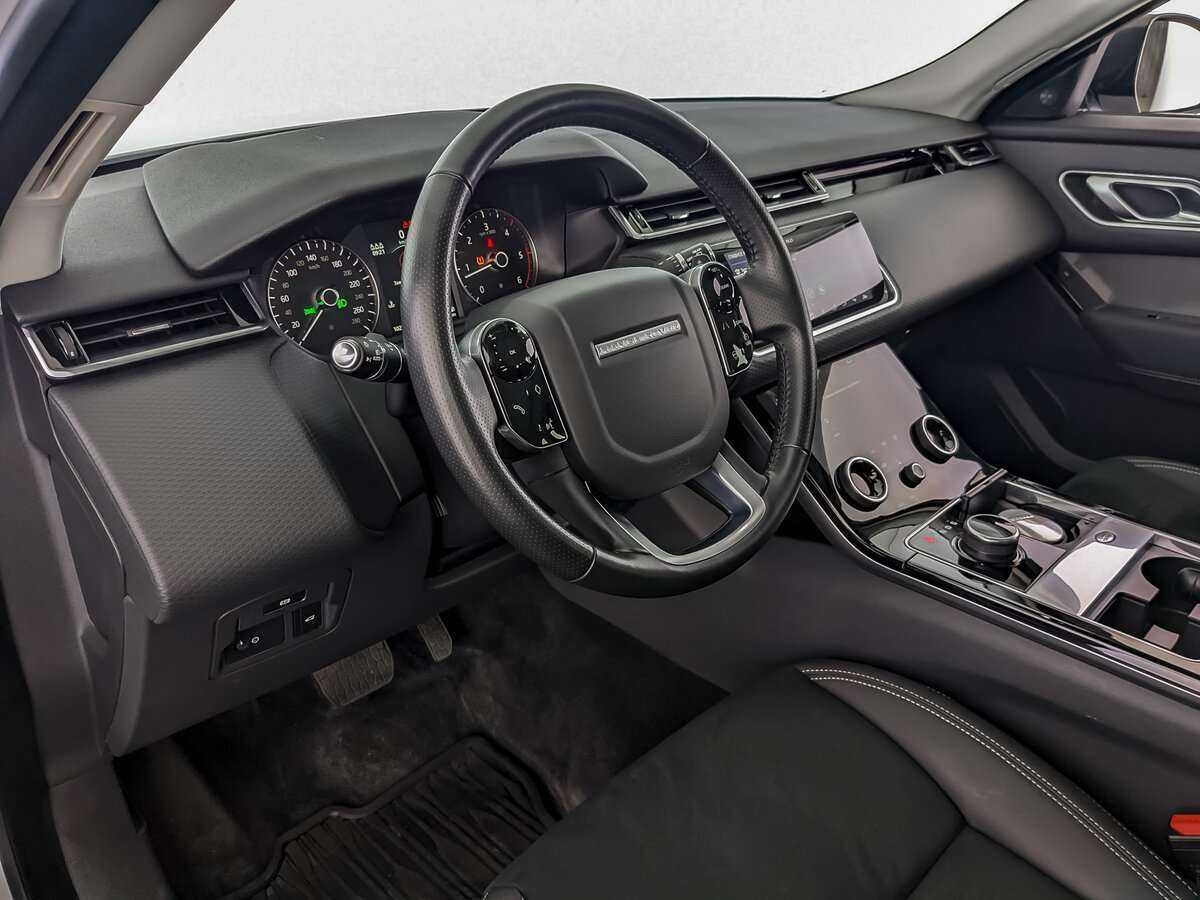 Land Rover Range Rover Velar, 2020 Фото №14