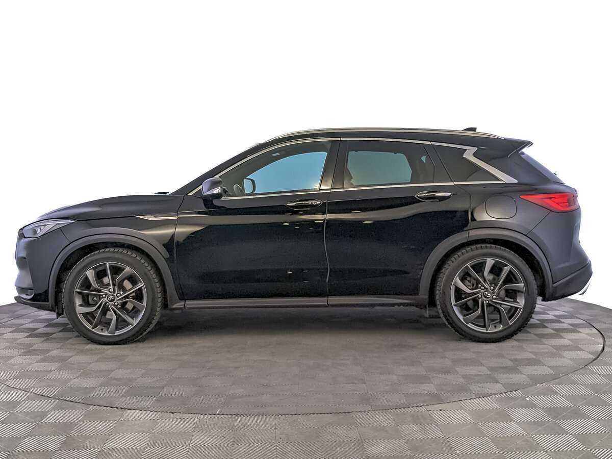 Infiniti QX50, 2021 - 32 563 км. | Фото №8
