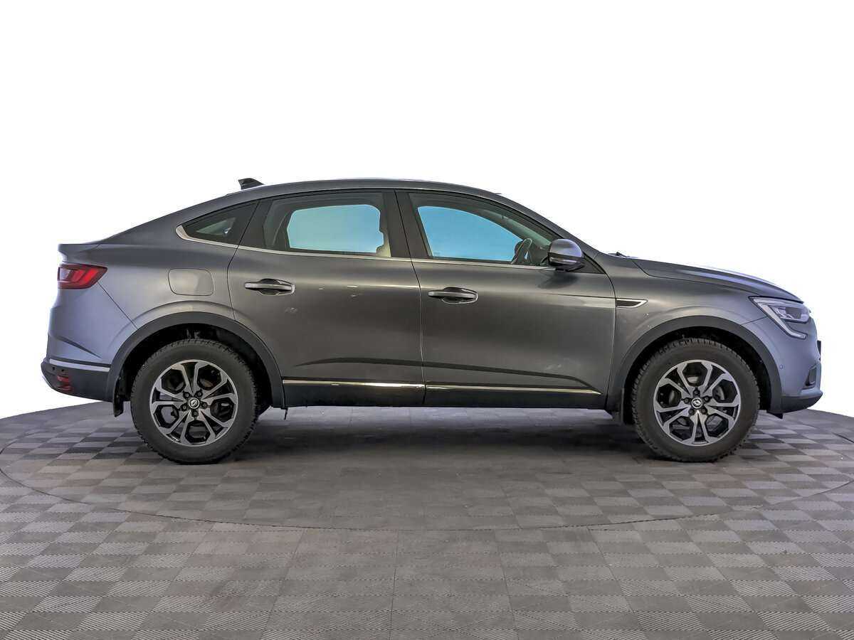 Renault Arkana, 2021 - 28 369 км. | Фото №4