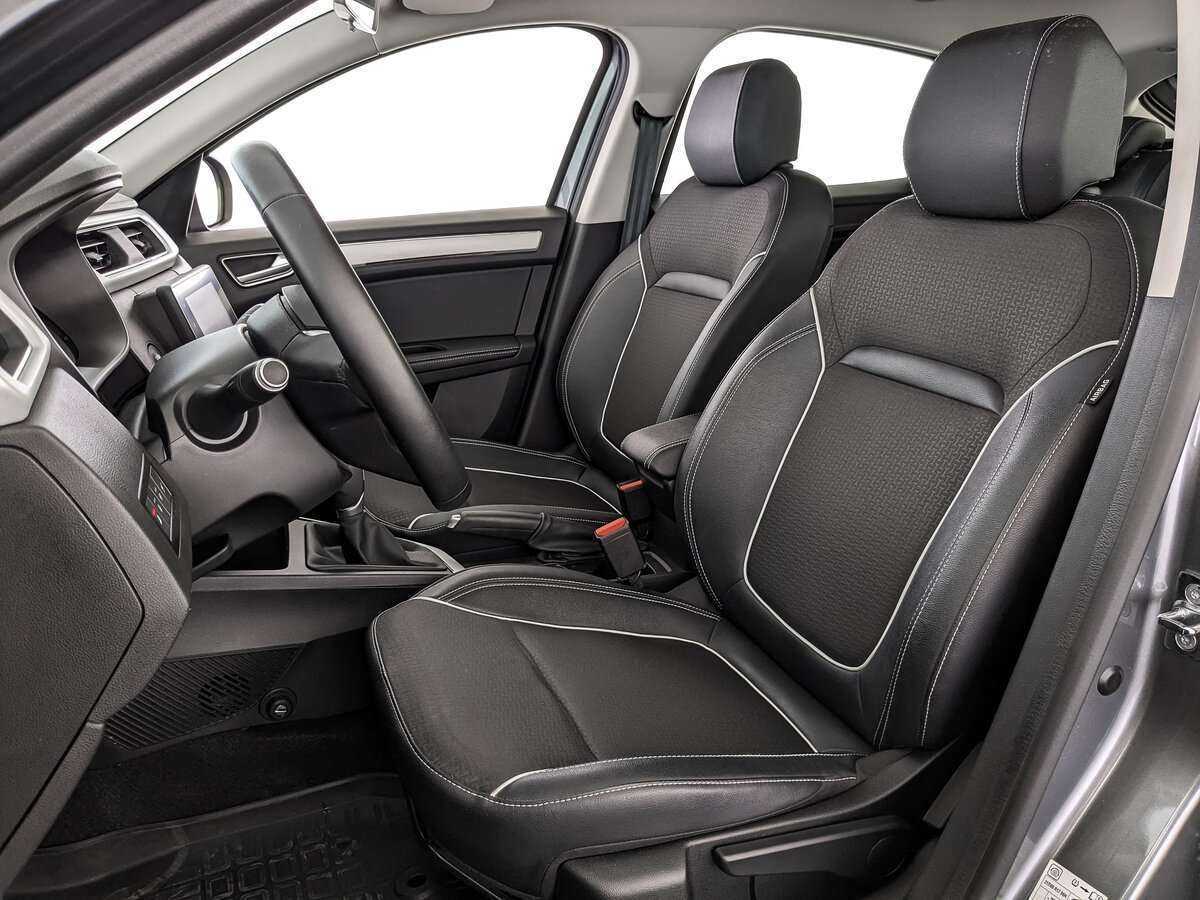 Renault Arkana, 2021 Фото №16