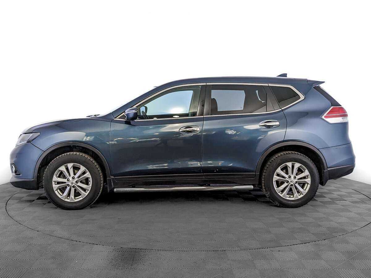 Nissan X-Trail, 2018 - 143 108 км. | Фото №8