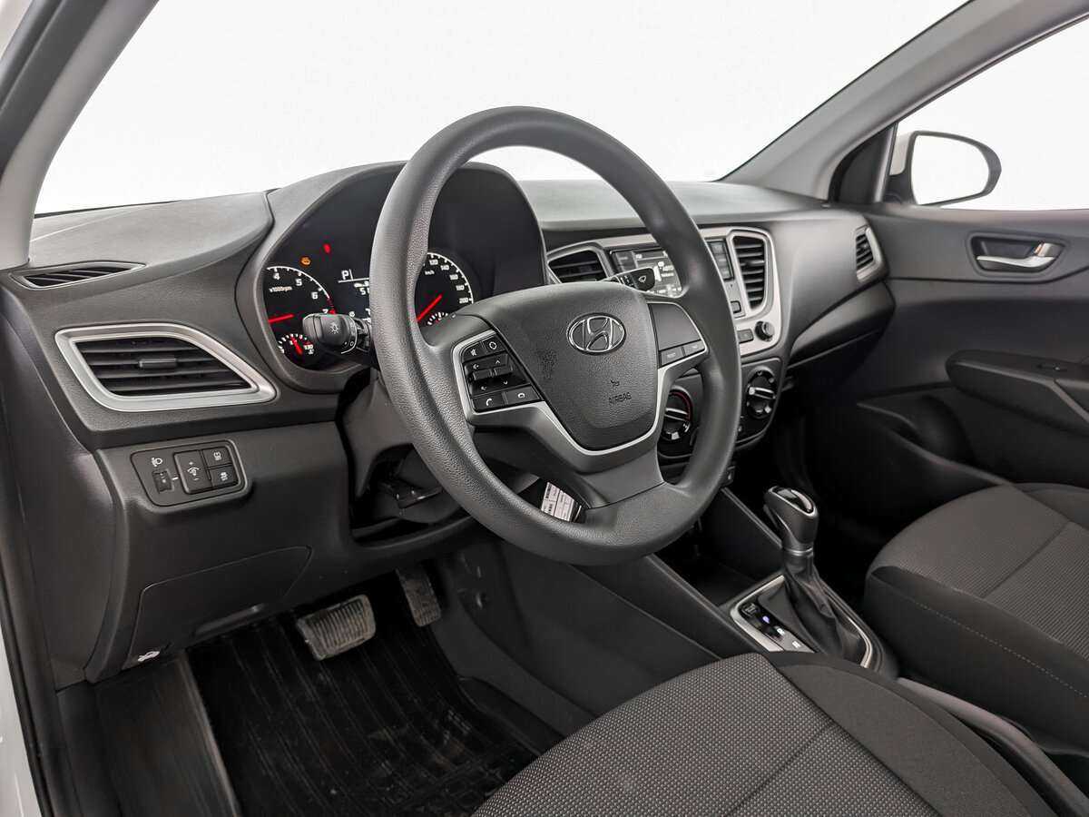 Hyundai Solaris, 2022 Фото №16