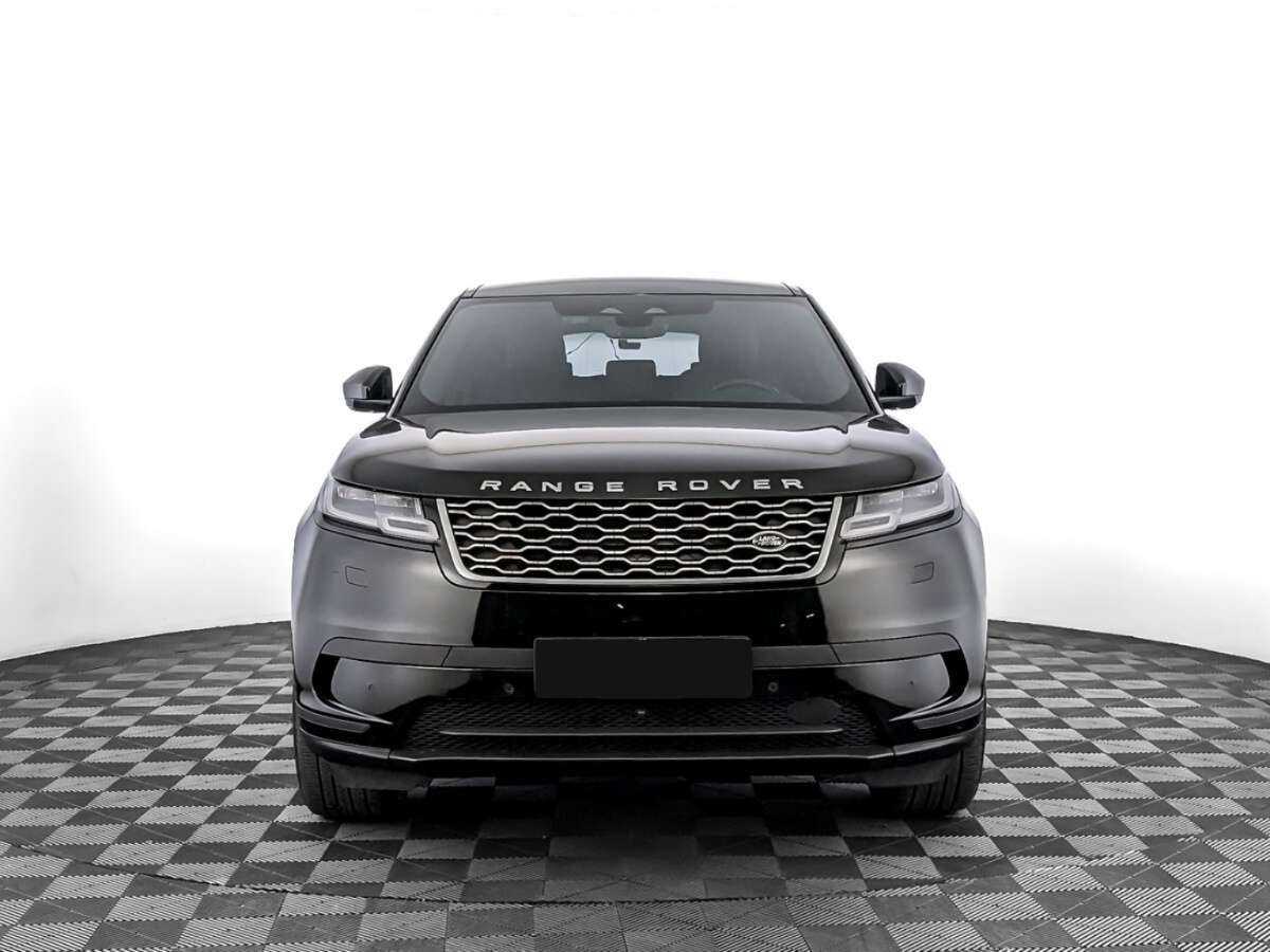 Land Rover Range Rover Velar, 2021 - 43 648 км. | Фото №2
