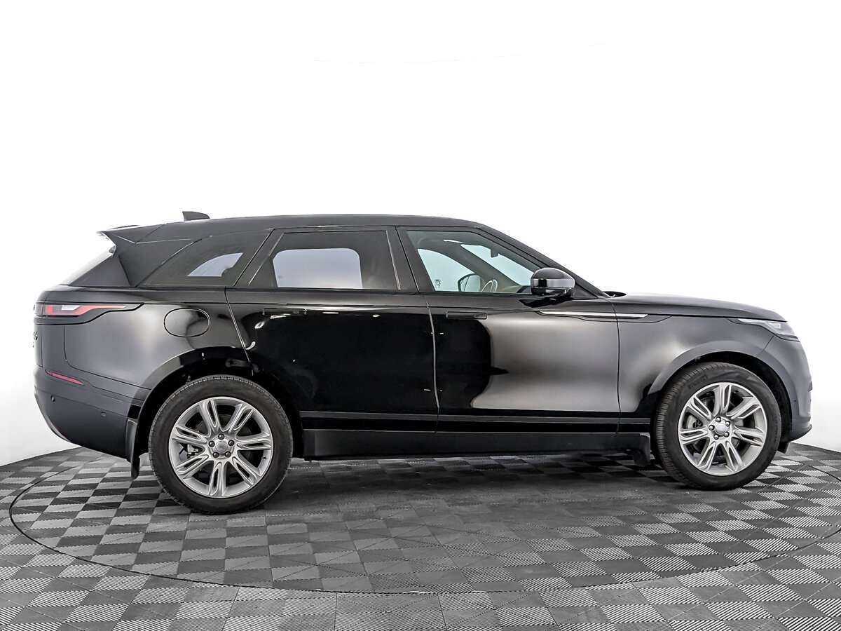 Land Rover Range Rover Velar, 2021 - 43 648 км. | Фото №4