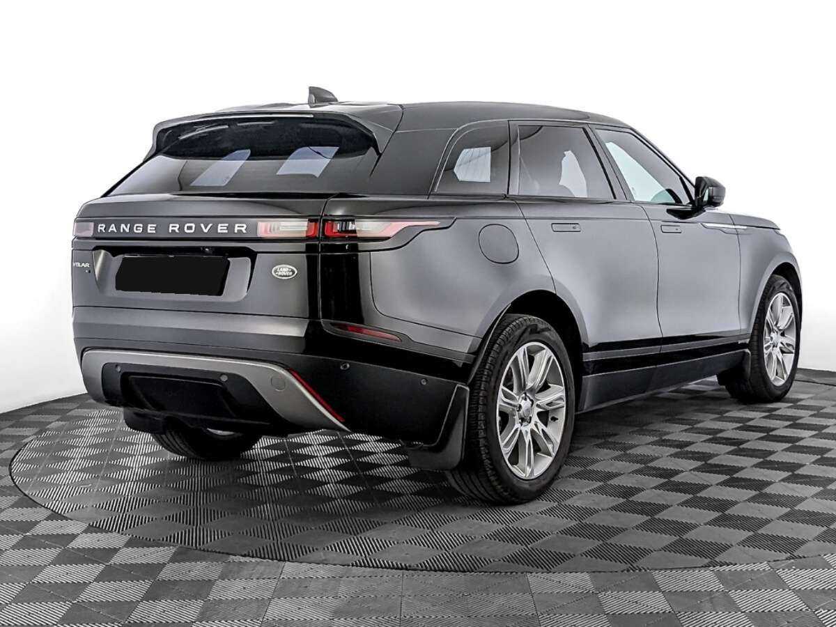 Land Rover Range Rover Velar, 2021 - 43 648 км. | Фото №5