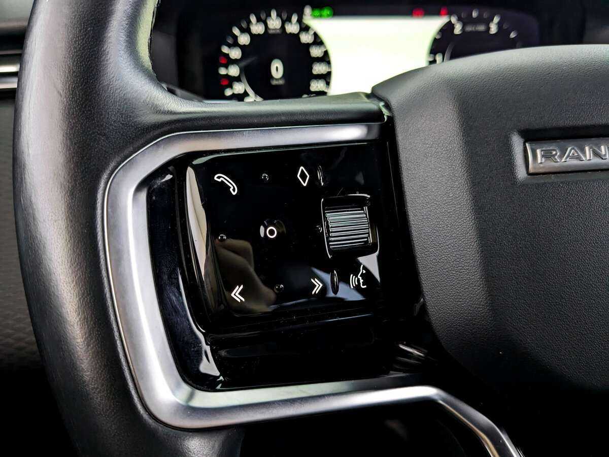 Land Rover Range Rover Velar, 2021 Фото №25