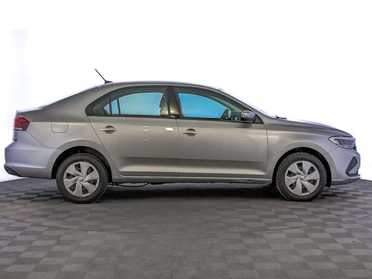 Volkswagen Polo, 2021 - 75 549 км. | Фото №4