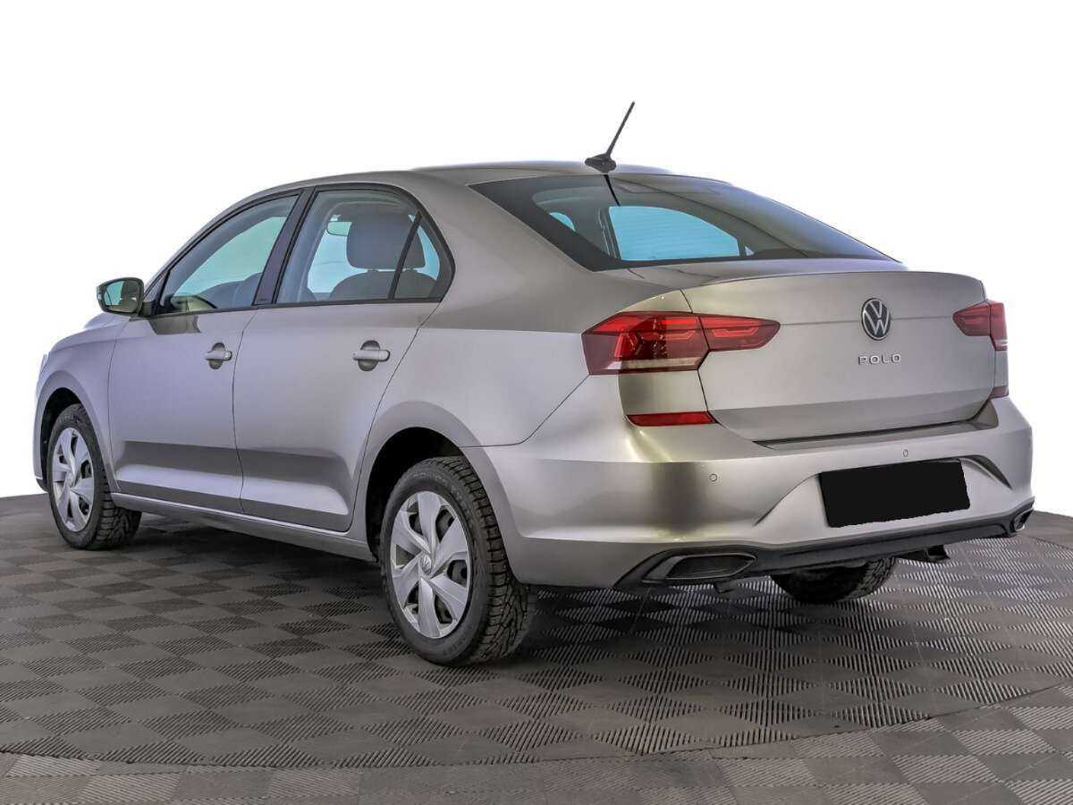 Volkswagen Polo, 2021 - 75 549 км. | Фото №7