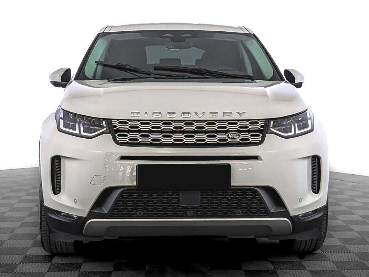 Land Rover Discovery Sport, 2022 - 21 495 км. | Фото №2