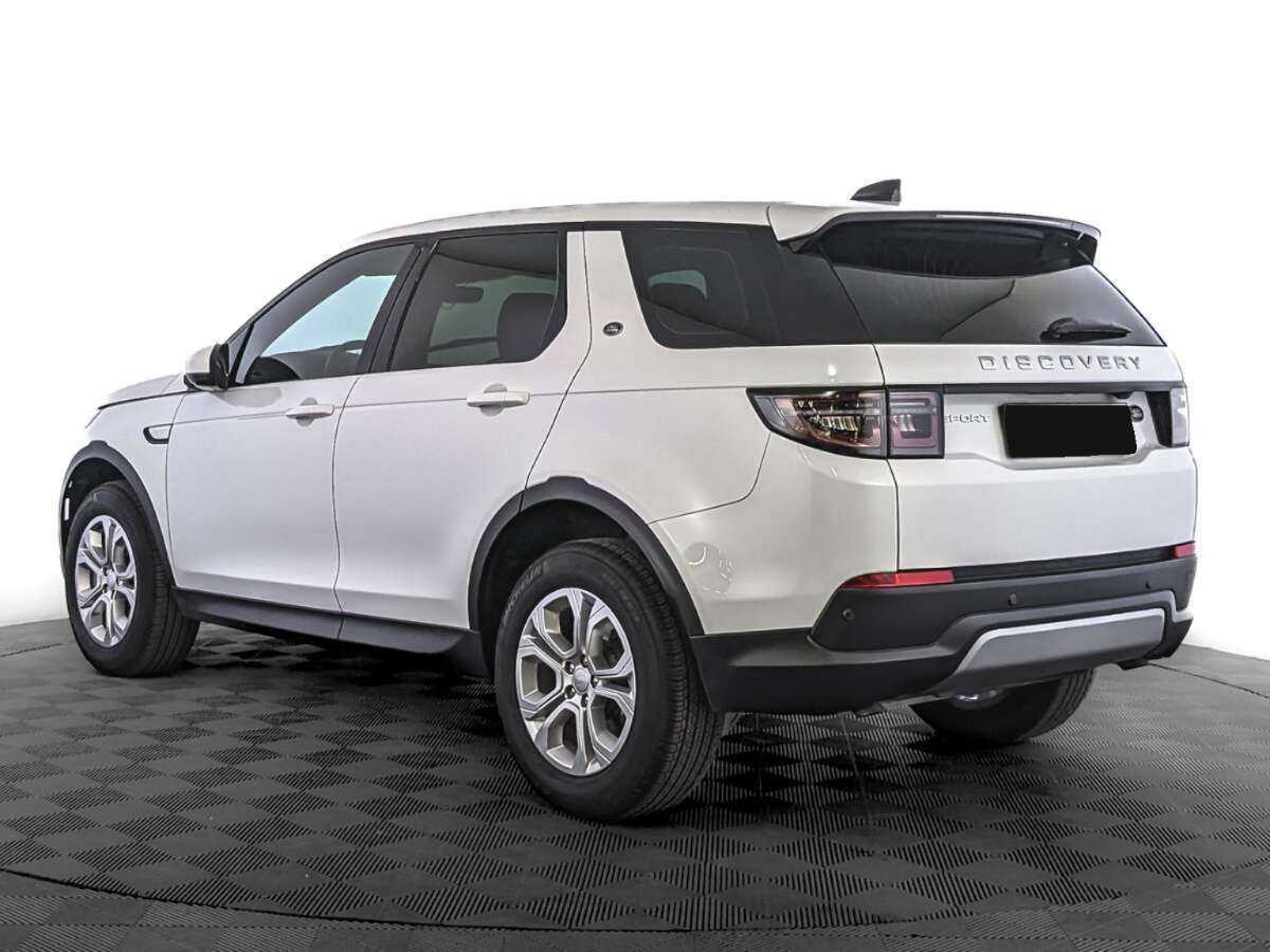 Land Rover Discovery Sport, 2022 - 21 495 км. | Фото №6