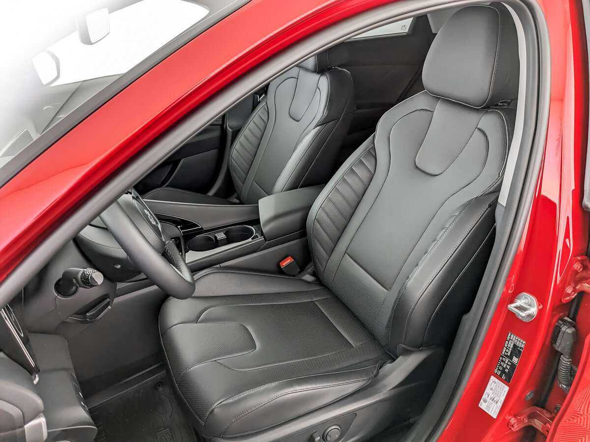 Hyundai Elantra, 2022 Фото №20