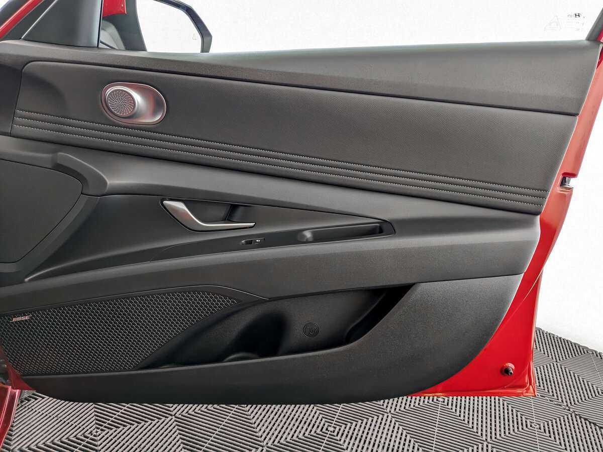 Hyundai Elantra, 2022 Фото №25