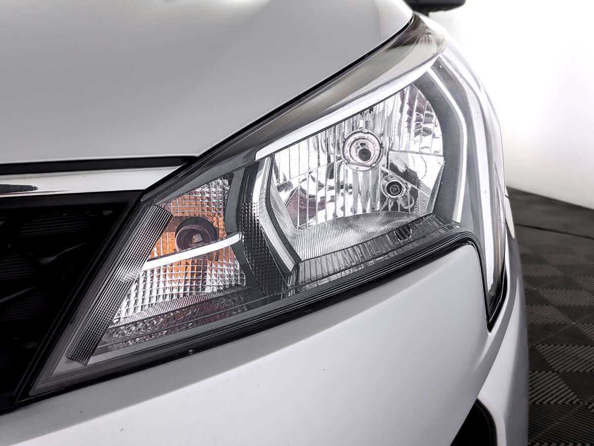 Kia Rio, 2021 Фото №17