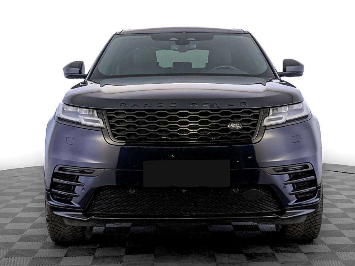 Land Rover Range Rover Velar, 2021 - 34 000 км. | Фото №2