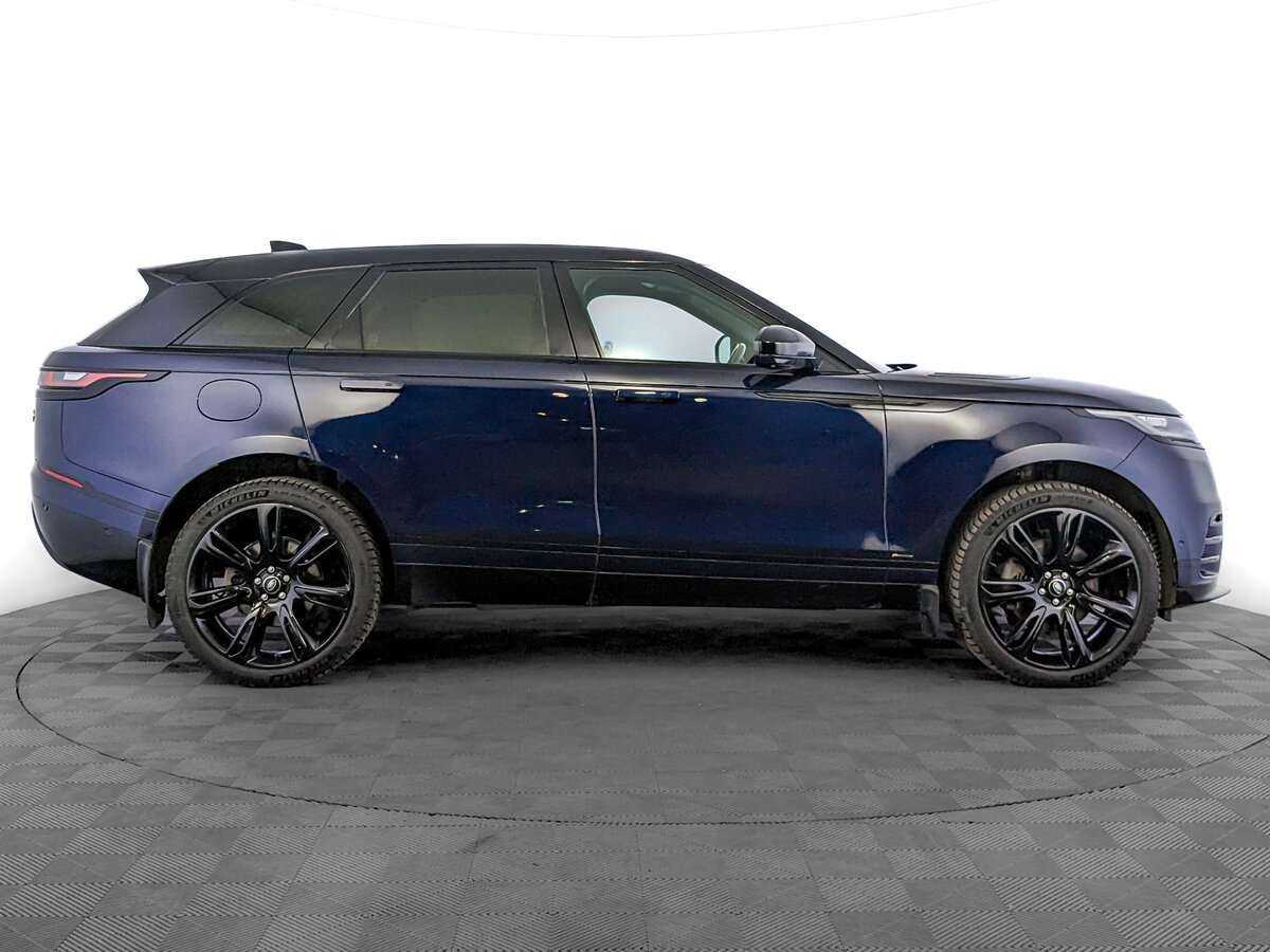 Land Rover Range Rover Velar, 2021 - 34 000 км. | Фото №4