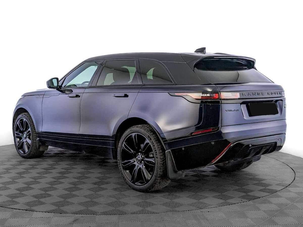 Land Rover Range Rover Velar, 2021 - 34 000 км. | Фото №7