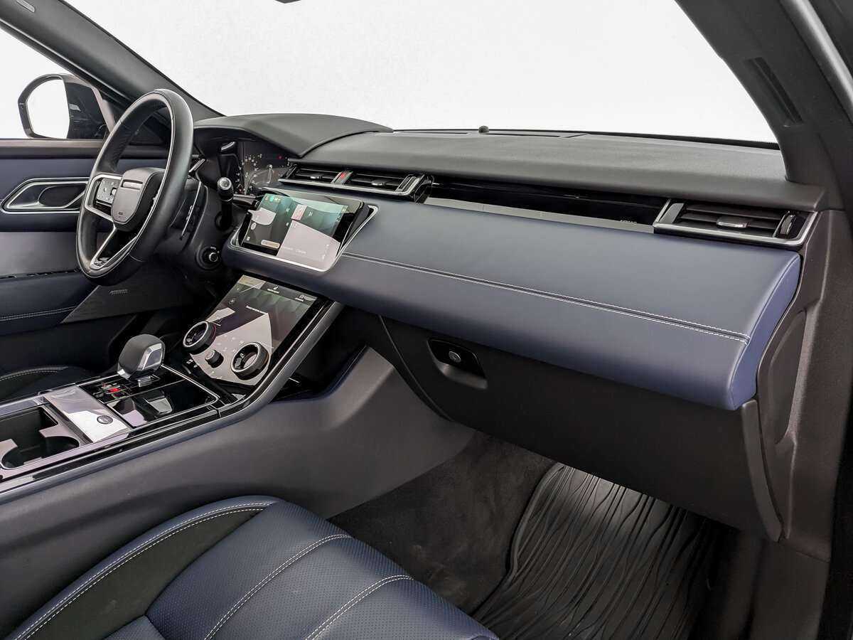 Land Rover Range Rover Velar, 2021 Фото №9