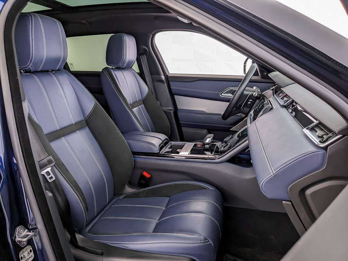 Land Rover Range Rover Velar, 2021 Фото №19