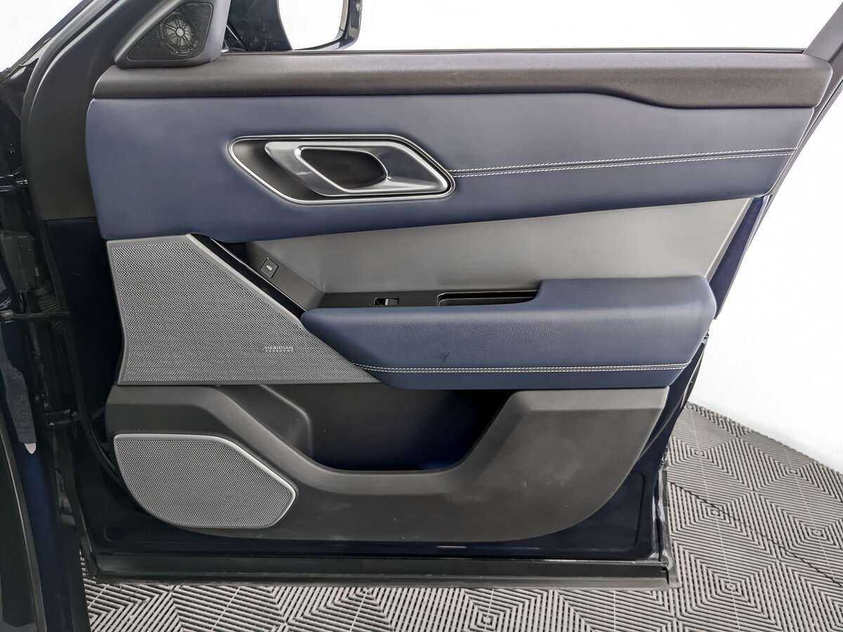Land Rover Range Rover Velar, 2021 Фото №21