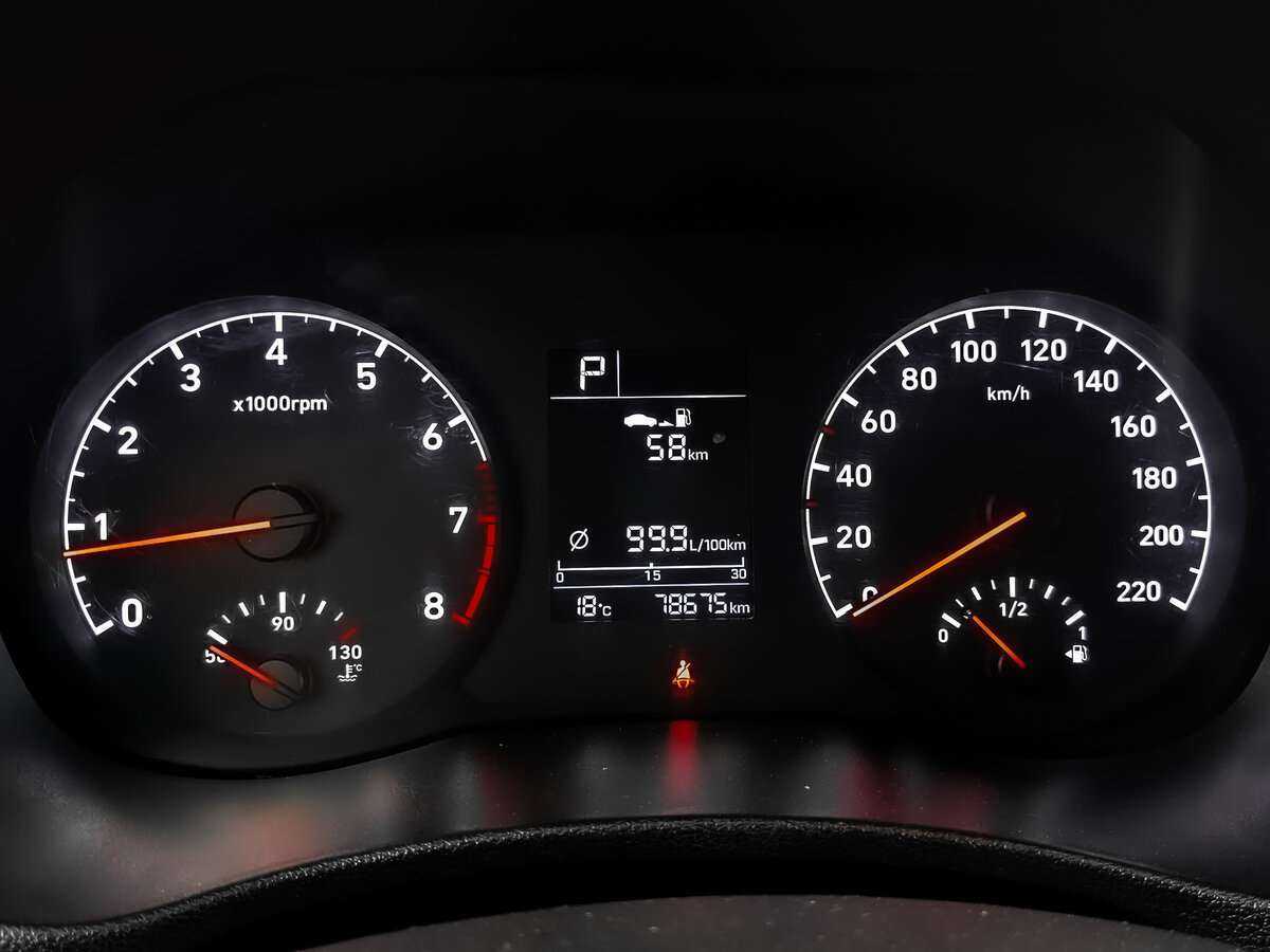 Hyundai Solaris, 2019 Фото №12