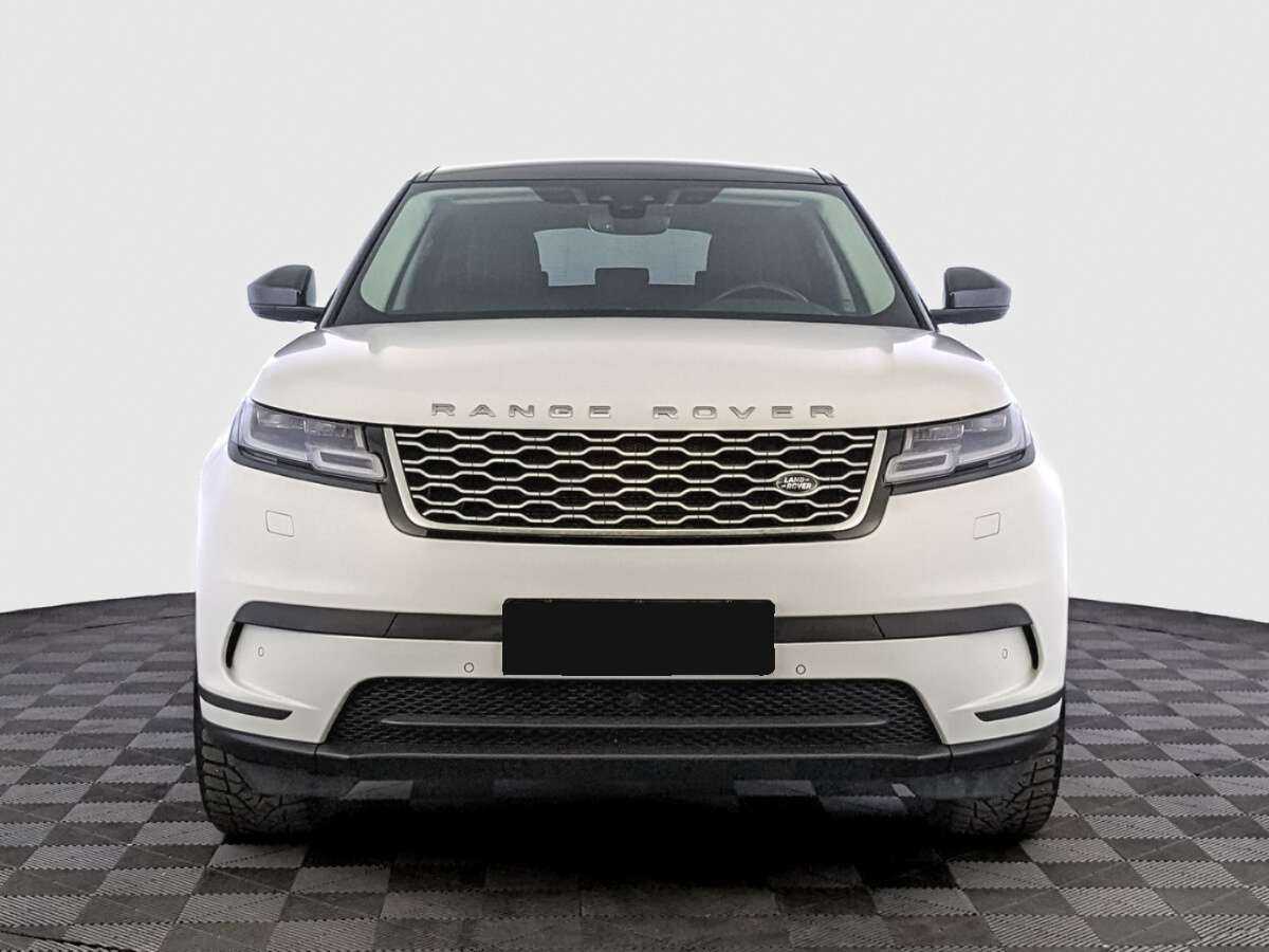 Land Rover Range Rover Velar, 2019 - 55 000 км. | Фото №2