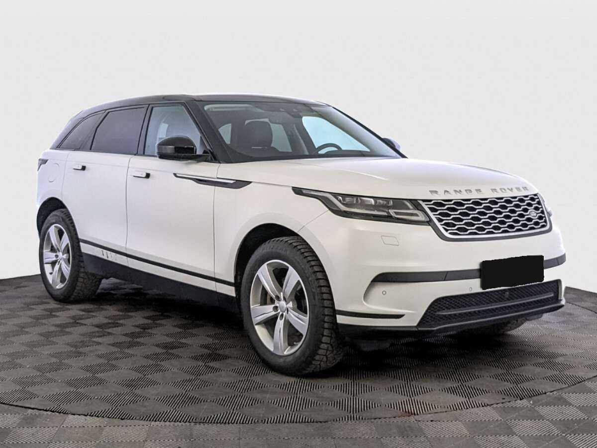 Land Rover Range Rover Velar, 2019 - 55 000 км. | Фото №3