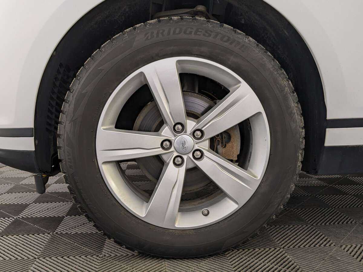 Land Rover Range Rover Velar, 2019 Фото №10