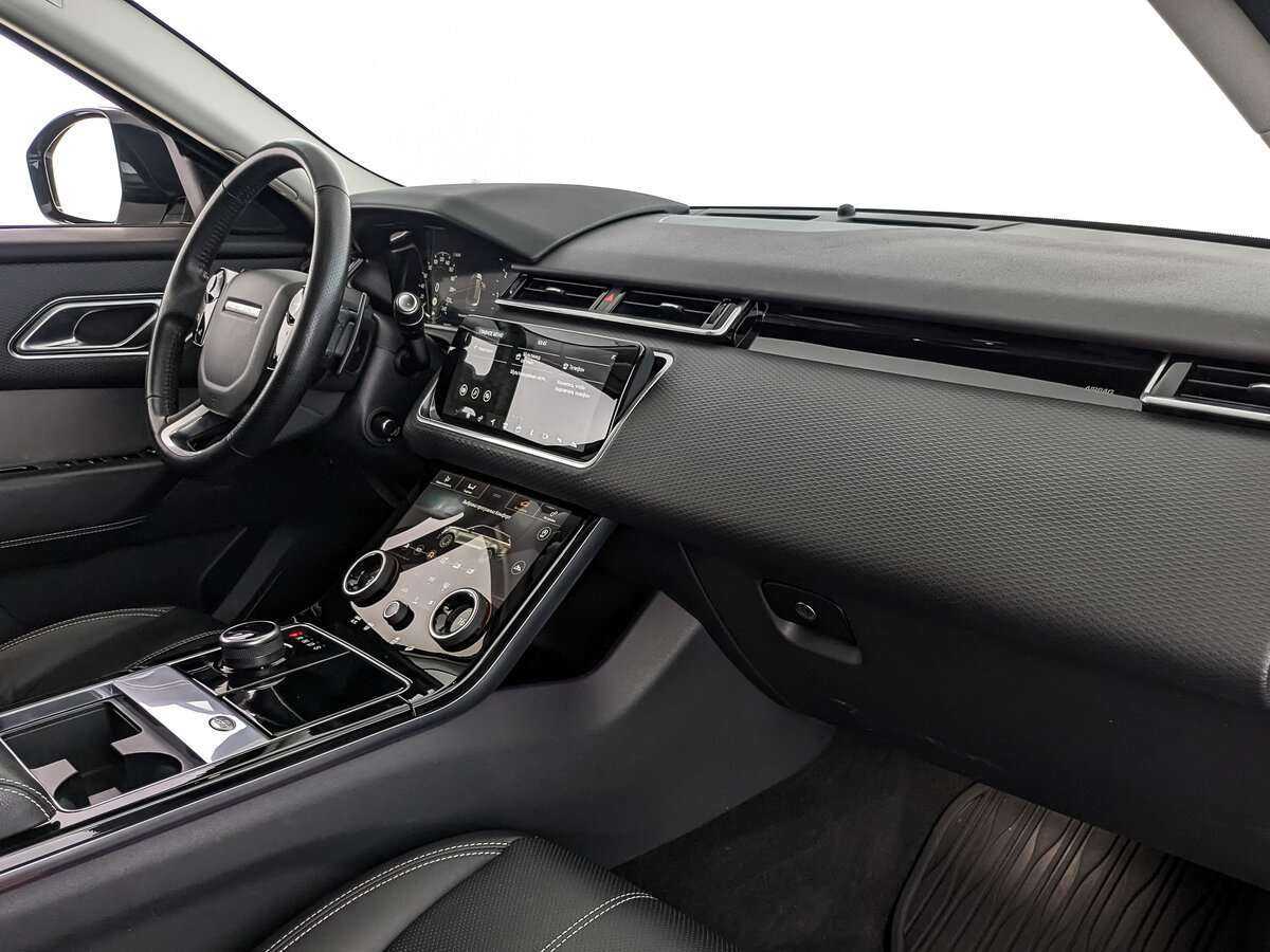 Land Rover Range Rover Velar, 2019 Фото №11