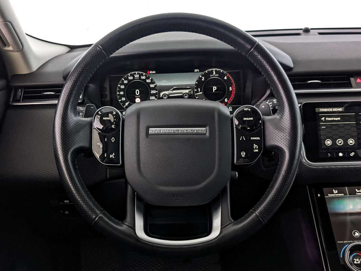 Land Rover Range Rover Velar, 2019 Фото №19
