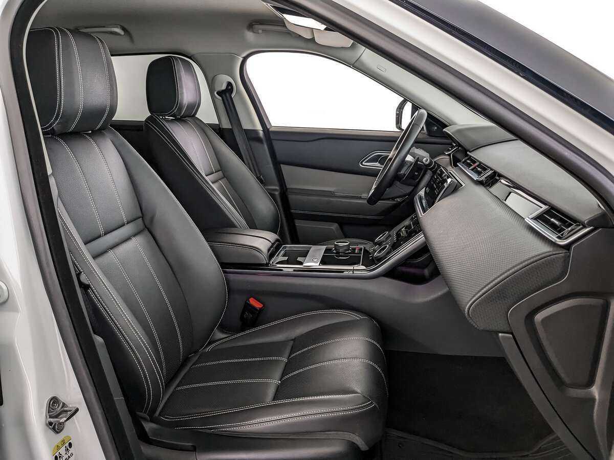 Land Rover Range Rover Velar, 2019 Фото №21