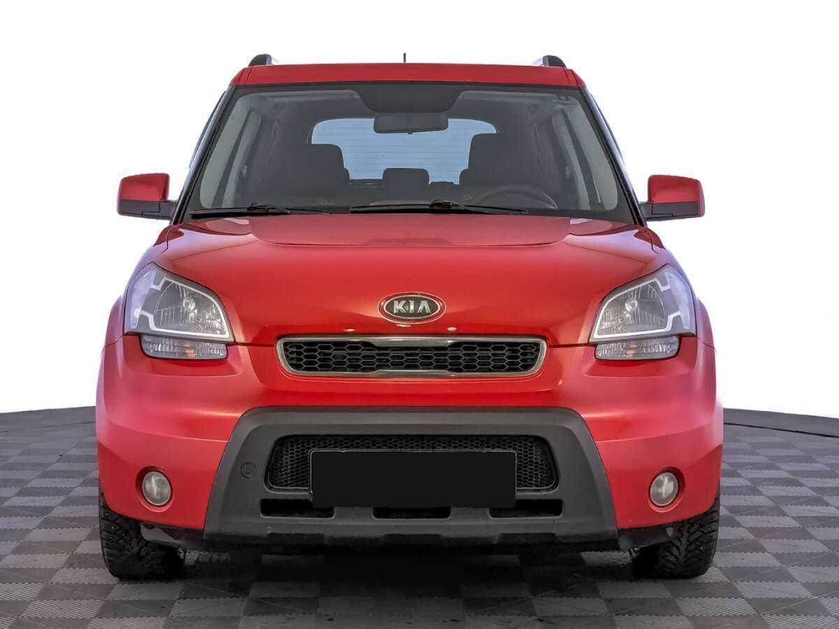 Kia Soul, 2010 Фото №2