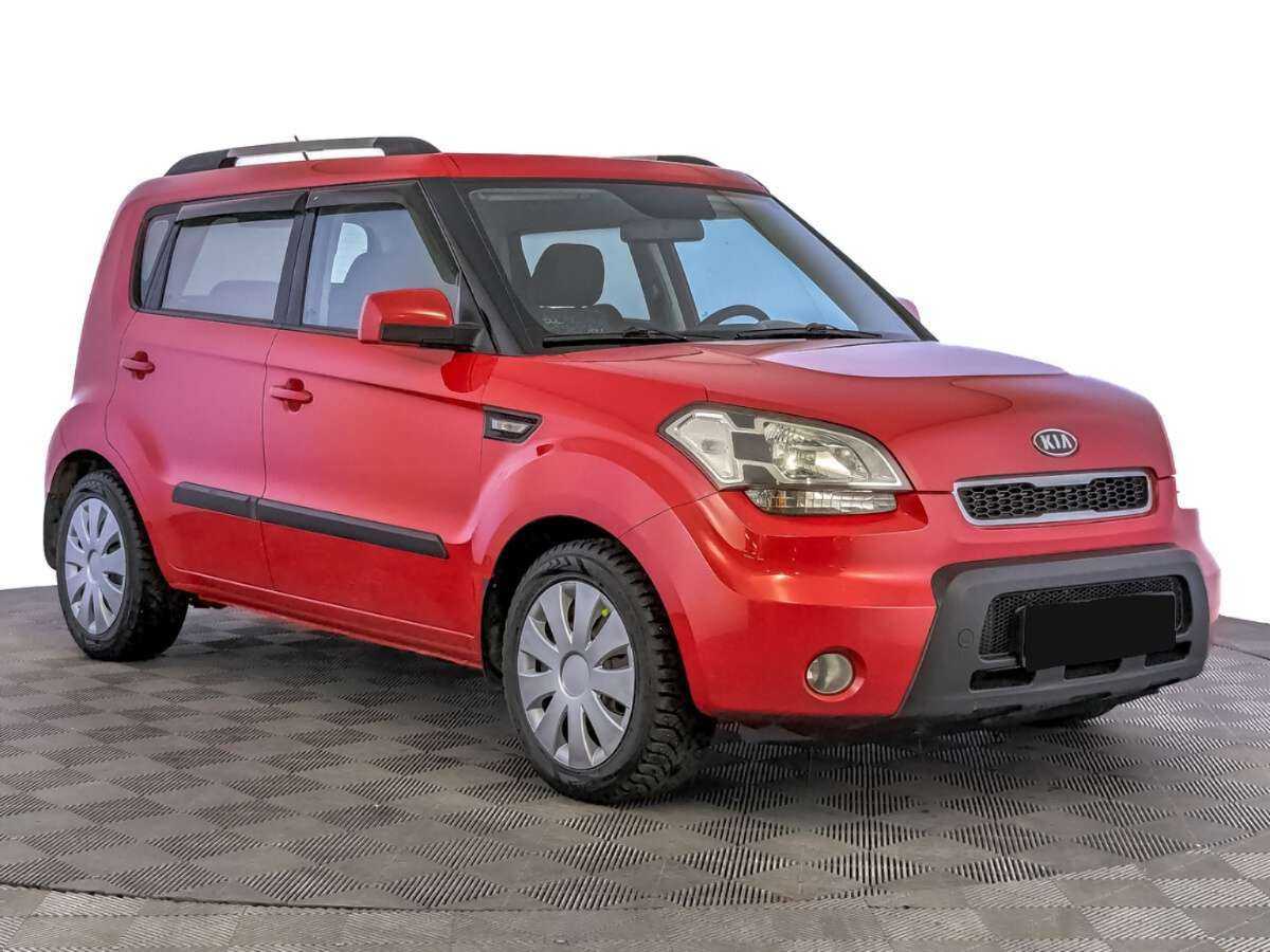 Kia Soul, 2010 Фото №3