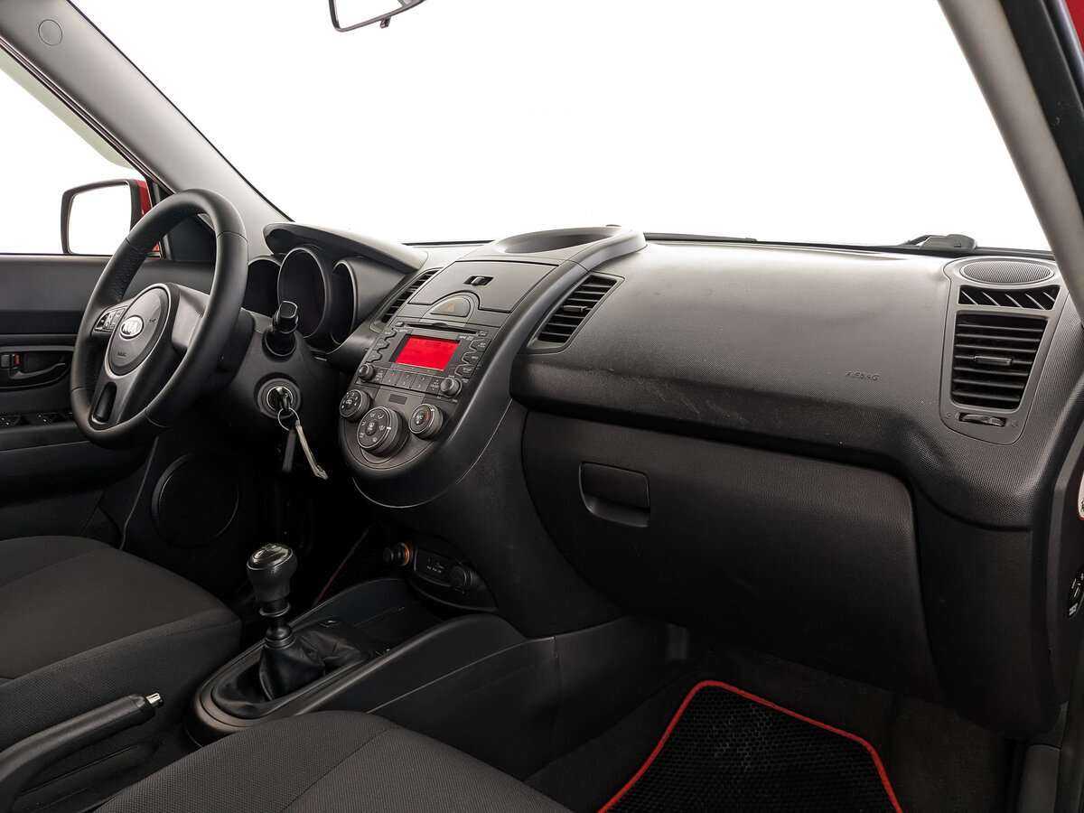 Kia Soul, 2010 Фото №13