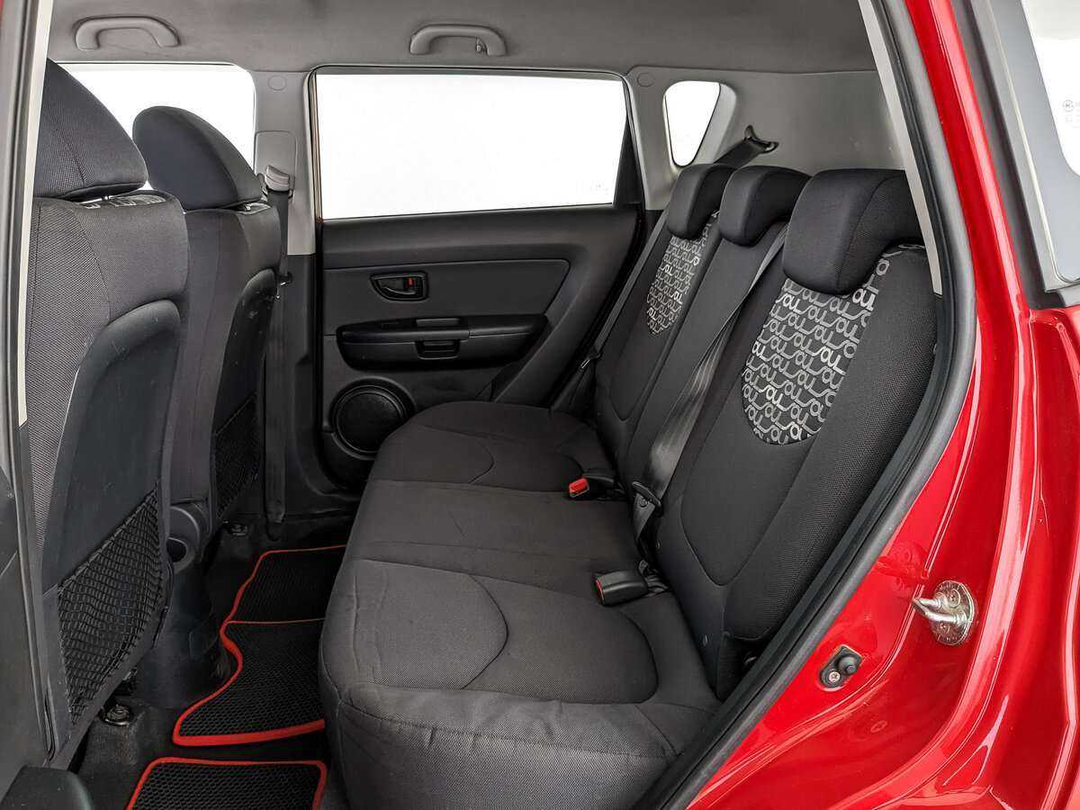 Kia Soul, 2010 Фото №18